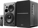 Edifier (Upgraded) R1280DBs Active Bluetooth Bookshelf Speakers $141.75 Delivered @ Edifier Amazon AU