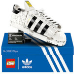 LEGO 10282 - adidas ORIGINALS SUPERSTAR $86.49 Delivered @ IWOOT