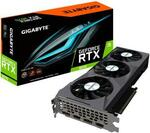 Gigabyte GeForce RTX 3070 Eagle V2 OC 8GB LHR Graphics Card $859 + Delivery ($0 C&C) @ Umart