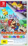 [Switch] Paper Mario: The Origami King $29, Pro Controller $77 and More + Delivery ($0 with OnePass) @ Catch