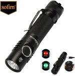Sofirn SC31 Pro Powerful Tactical 18650 LED Flashlight US$19.24 (~A$28.67) Delivered @ Sofirn Official Store AliExpress
