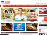 Coles Weekly Specials 23 May to 29 May - 40% off Deals