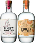 Forty Spotted Classic & Citrus Gin Bundle $84.47 ($82.36 with eBay Plus) Delivered @ BoozeBud eBay