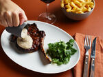 [NSW] Free Entree with Online Booking @ Ribs & Burgers, Drummoyne
