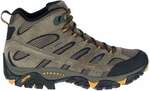 Merrell Men's Moab 2 GTX Leather Mid Hiking Boots Walnut $139.97 Delivered @ Anaconda (Club Membership Required)