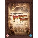 The Adventures of Young Indiana Jones Vol.1 (12 Disc Box Set) DVDs for $11.40 at Amazon Uk