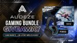 Win a Audeze Gaming Bundle or 144hz Monitor from Audeze & Vast.gg