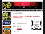 $10 Tickets to Seizure Kaisers' 12 Easy Steps to Live with Your Psychosis COMEDY SHOW