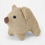 Natural Wombat Cat Toy $1 (In-Store) @ Kmart