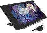 Huion GT1602 Kamvas Pro 16 2.5k QHD Graphics Drawing Tablet $449.50 (RRP $899) Delivered @ Huion via Amazon AU