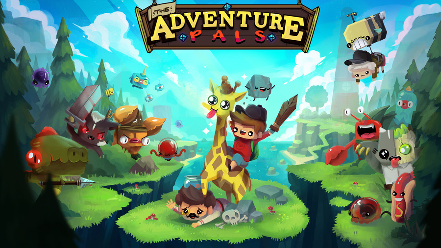 [Switch] The Adventure Pals – $1.80 (Was $18) @ Nintendo eShop