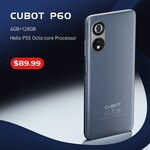 Win a CUBOT P60 from Cubot