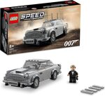 LEGO 76911 Speed Champions 007 Aston Martin DB5 $22 + Delivery ($0 with Prime/ $39 Spend) @ Amazon AU
