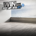Win a MG ZS EV Excite Worth $44,990 from NBL