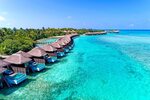Maldives Holiday: Flights, 6 Nights at Sheraton Maldives, Breakfast - from PER $3,318pp, SYD $3,425pp, MEL $3,404pp @ Expedia