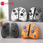 IINE Elite Joypad for Switch US$44.23 (~ A$70.73) Delivered @ IINE Official Store AliExpress