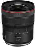 Canon RF 14-35mm F/4L IS USM Lens $2135.20 Delivered (Bonus $200 Canon Australia Cashback) @ digiDirect eBay