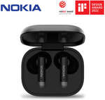 Nokia E3511 Wireless Earphones, Bluetooth 5.2, Fully Wireless Earbuds, Noise Cancellation $71.40 Delivered (was $119) @ 4Fix