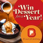 Win Dessert for a Year (24 x $60 Dining) from Peanut Butter Bar (Alexandria, NSW)