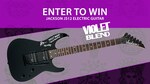 Win a Jackson JS12 Guitar from Eclipse Records