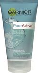 Garnier Pure Active Daily Pore Scrub Wash 150ml $2 ($1.80 S&S) + Delivery ($0 with Prime/ $39 Spend) @ Amazon AU