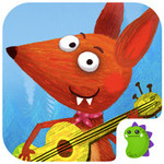 Little Fox Music Box iPhone/iPad App FREE (Was $2.99)