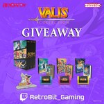 Win a Copy of the Valis Collection from Retro-Bit