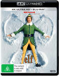 Elf 2003 4K $18.89 ($8.89 with $10 Perks Voucher) + Delivery ($0 C&C/ in-Store) @ JB Hi-Fi
