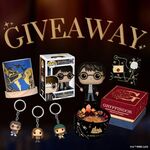 Win 1 of 6 Short Story and Funko Harry Potter Prize Packs from Short Story