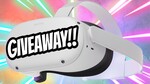 Win a Meta Quest 2 128 GB + Accessories from JayBratt VR
