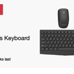Philips Wireless Keyboard & Mouse with Sphere Webcam Bundle SPT6323 & CP11-AF200V $29.99 in-Store @ Costco (Membership Required)