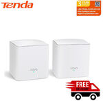 Tenda Nova MW5C Mesh Wi-Fi 2-Pack $49.28 Delivered @ Tenda via eBay AU