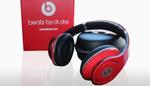 Beats by Dr Dre Studio (Black, White or Red) for $199 (inc. AU delivery)