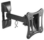 13-27" Brateck Monitor/TV Swivel Wall Mount $7 + Delivery ($0 C&C/ in-Store/ to Metro with $55 Order) @ Officeworks
