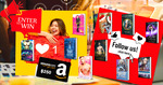 Win a $250 Social Media Giveaway from Book Throne