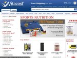 Vitacost Nitro AminoFX $20.51 and Cellucor C4 Extreme $24.83 Plus More - $10 Voucher Link inside