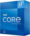 Intel Core i7-12700KF CPU $448.72 Delivered @ Amazon US via AU
