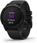 Garmin Fenix 6X Pro Sports Watch (Black) $579 Delivered @ Amazon AU