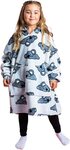 2x UGGO WEAR Child Oversized Wearable Blanket $19.95 (Was $100) + Delivery ($0 with Prime/ $39 Spend) @ Time2Shop via Amazon AU