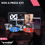 Win a Wanted Dead Press Kit from 110 Industries