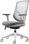 Chic Mesh Office Chair - Black $249 (Was $399) + Delivery @ Epic Office Furniture