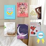 Win a Wellness Book Collection Pack to Guide You through 2023 from Progess Puzzles