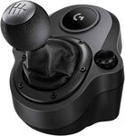 Logitech G Driving Force Shifter $35 + Delivery ($0 with Prime/ $39 Spend) @ Amazon AU
