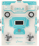 Donner Circle Looper - Guitar Loop Pedal & Drum Machine $106.25 ($103.75 with eBay Plus) (Was $199) Shipped @ Donner Music eBay