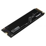 [Afterpay] Kingston KC3000 PCIe 4.0 NVMe M.2 SSD: 1TB $118.15, 2TB $240.55 Delivered @ Scorptec eBay