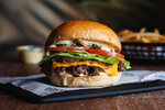 [NSW] Sign up with App & Claim a Free Burger @ Burger Head