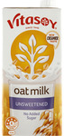 50% off Vitasoy UHT Unsweetened 1L Oat Milk $1.60, Almond Milk $1.65 @ Coles