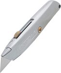 Stanley 10-099 6-Inch Classic 99 Retractable Utility Knife, $9.85 + Shipping ($0 with Prime / $39 Spend) @ Amazon