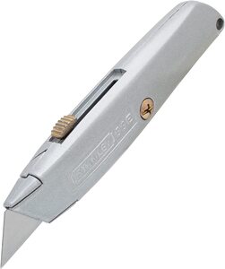 Stanley Retractable Trimming Knife - Bunnings Australia