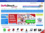 $10 Gift Voucher When You Spend over $40 @ Deals Direct - Today Only